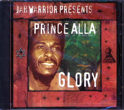 Prince Alla - Glory [New CD]