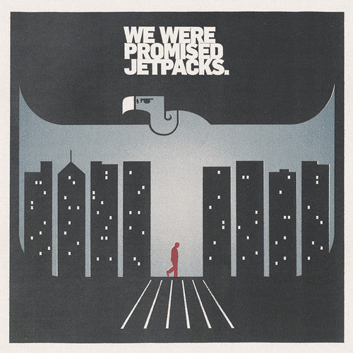 We Were Promised Jetpacks - In the Pit of the Stomach Music CD
