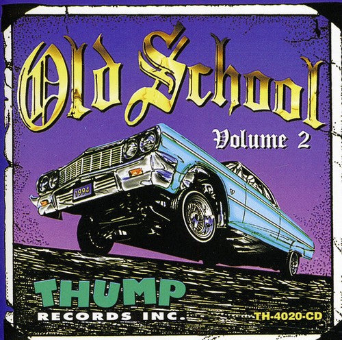 Old School - Old School, Vol. 2 [CD]