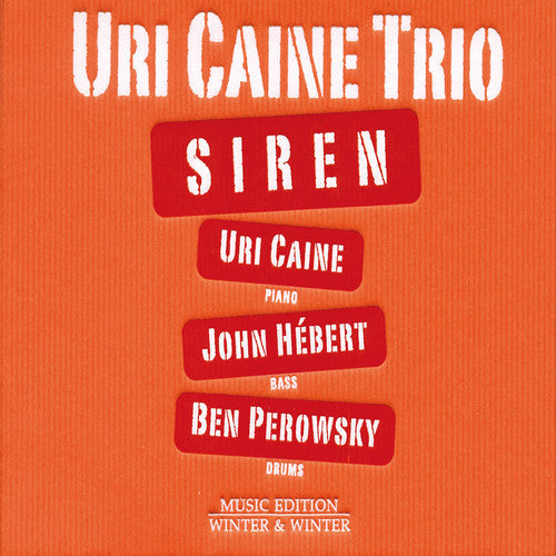 Uri Caine Trio - Siren [CD]