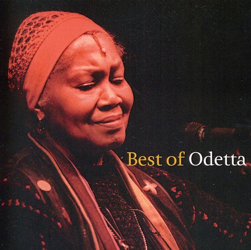Odetta - Best of Odetta [2 CD]