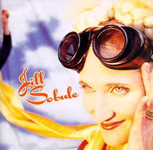 Jill Sobule - Jill Sobule (w/ Supermodel) [CD]