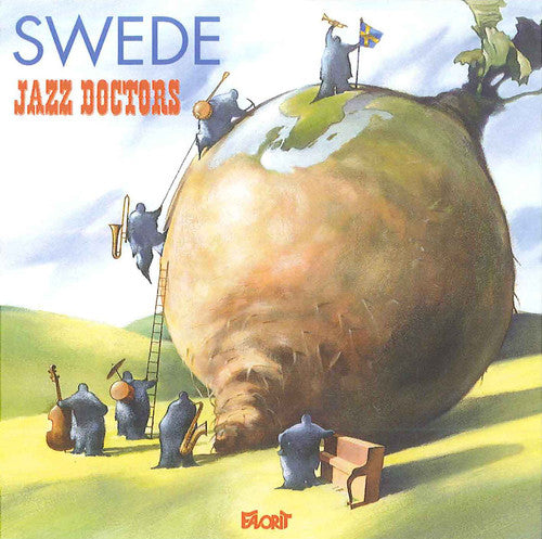 Jazz Doctors - Swede [CD]