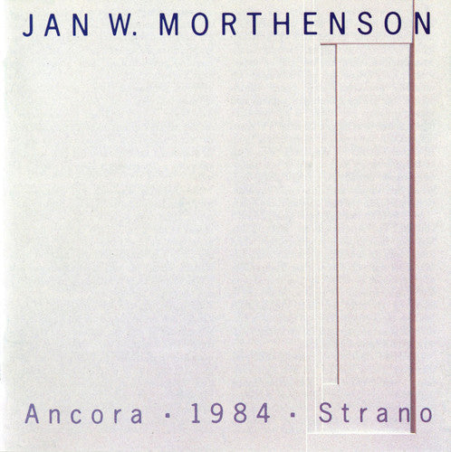 Orquesta Del Desierto - Ancora 1984 Strand Music CD