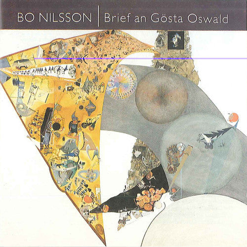 Berlin Radio Symphony Orchestra - Brief An G Sta Oswald [CD]