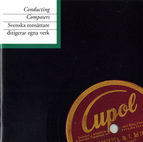 Quick - Svenska Tonsattare Dirigerar [2 CD]