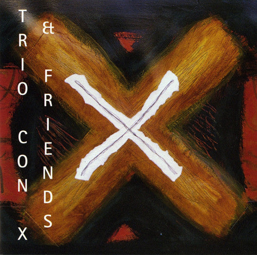 Trio Con X & Friends / Various - Trio Con X & Friends / Various Music CD
