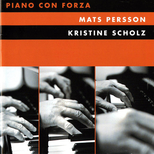 Mats Persson - Piano Con Forza [2 CD]