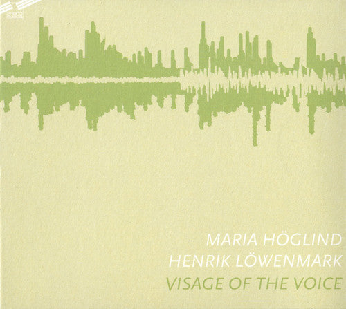 Maria Hoglind - Visage of the Voice Music CD