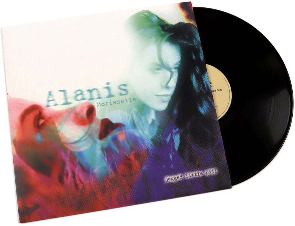 Alanis Morisette - Jagged Little Pill [180 Gram] Vinyl Record [New]