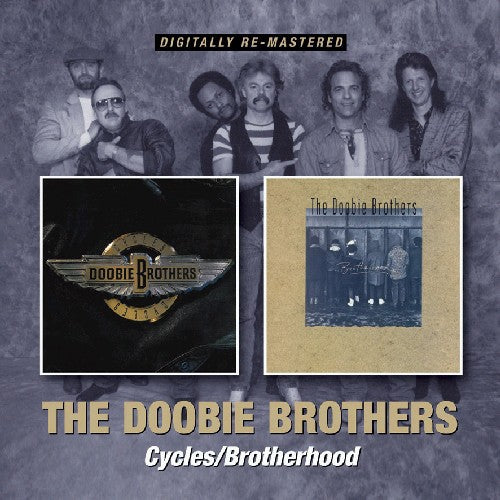 The Doobie Brothers - Cycles/Brotherhood [Import]