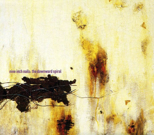 Nine Inch Nails - Downward Spiral [Import] [New CD]