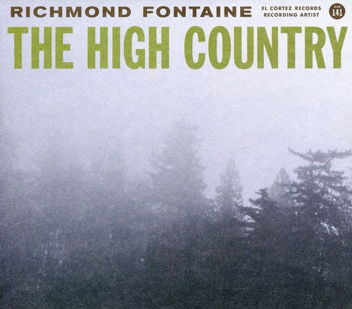 Richmond Fontaine - The High Country Music CD