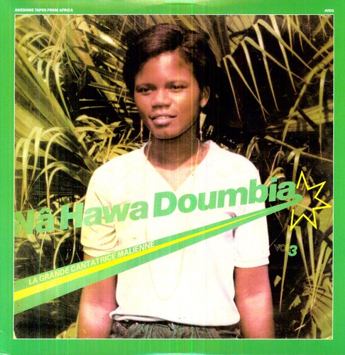 Na Hawa Doumbia - La Grande Cantatrice Malienne, Vol. 3 [LP] Vinyl Record