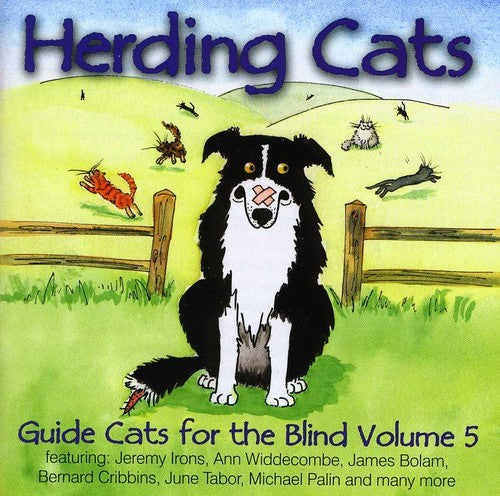 Guide Cats For The Blind - Guide Cats For The Blind, Vol. 5 Music CD