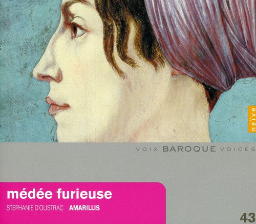De Marseille / Clerambaul / Doustrac / Amarillis - Medee Furieuse [CD]