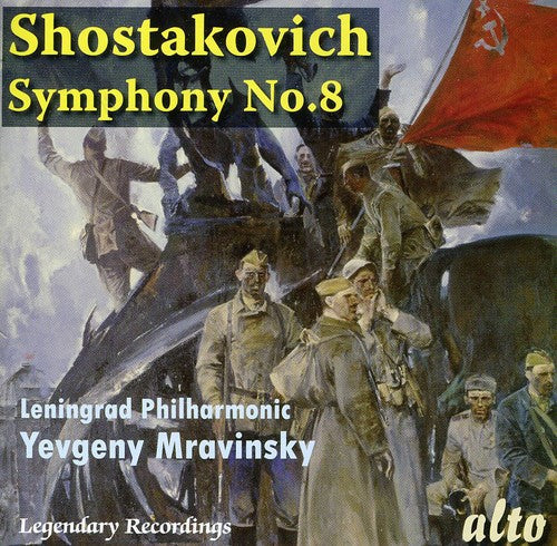 Tchaikovsky - Symphony 8 [CD]
