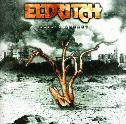 Eldritch - Gaia's Legacy Music CD