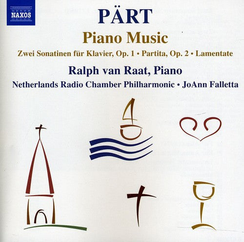 Ralph Van Raat - Piano Music [CD]