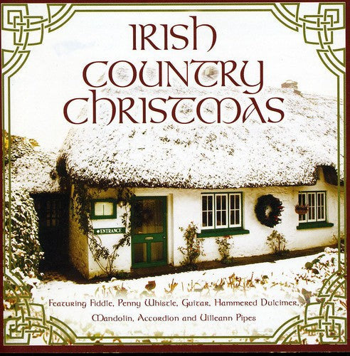 Craig Duncan - Irish Country Christmas [CD]