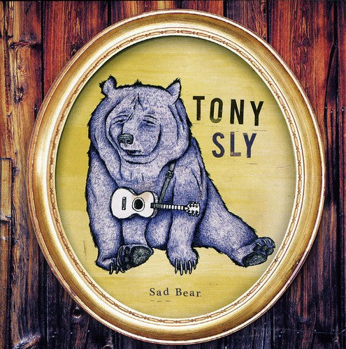 Tony Sly - Sad Bear [CD]