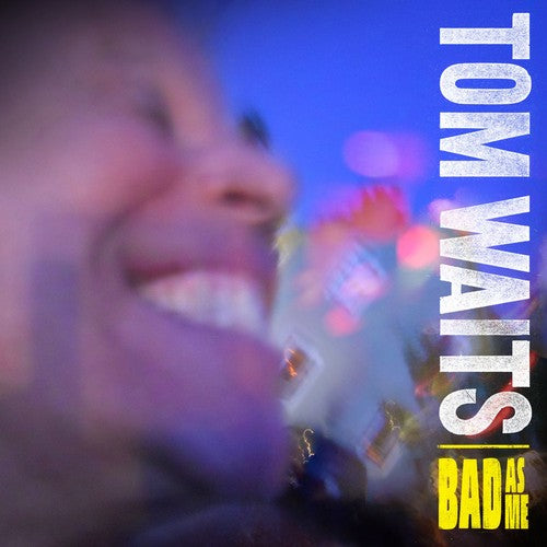 Eme Quom - Bad As Me: Remastered [LP] Vinyl Record [New]