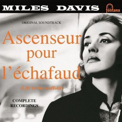 Miles Davis - Ascenseur Pour L'echafaud [180 Gram] [New Vinyl]