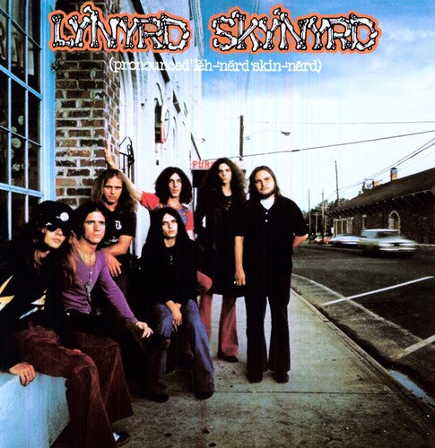 Lynyrd Skynyrd - Pronounced Leh'nerd [Import] [New Vinyl]