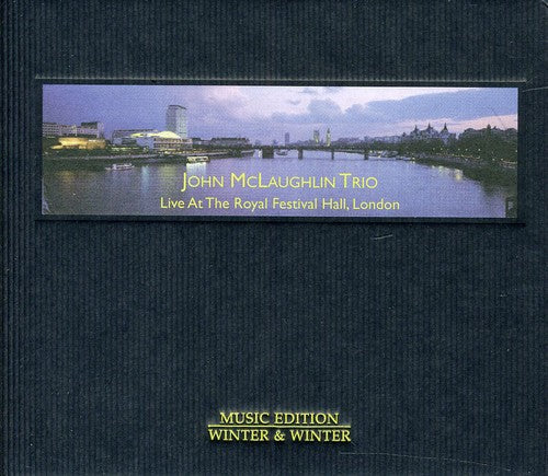 John McLaughlin Trio - Live at the Royal Festival Hall London [CD]