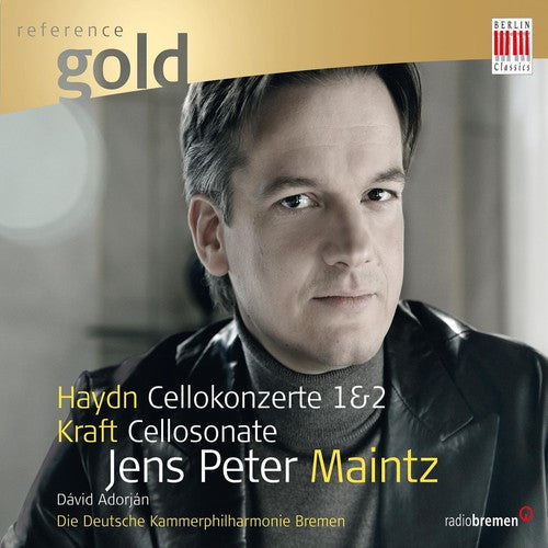 Haydn / Kraft / Maintz - Cello Concertos 1 & 2 [Digipak]
