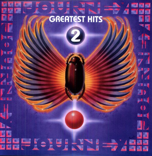 Journey - Greatest Hits, Vol. 2 [LP] [New Vinyl]