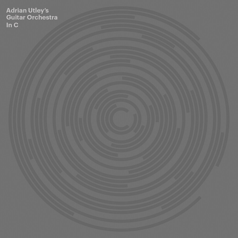 Adrian Utley - In C [LP] Vinyl Record
