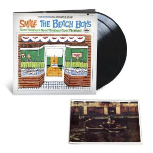 The Beach Boys - The Smile Sessions [LP] [New Vinyl]