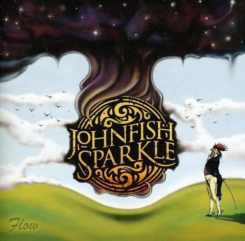 Johnfish Sparkle - Flow [CD]