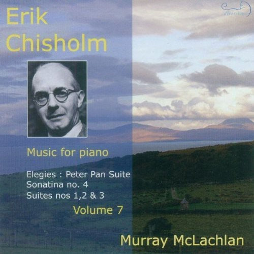 MURRAY MCLACHLAN - Music for Piano 7 Music CD