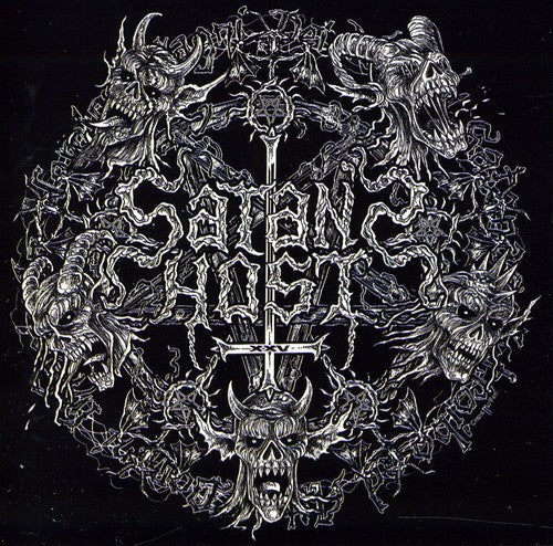 Satan's Host - Celebration: For the Love of Satan Music CD