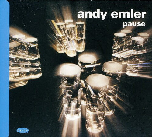 Andy Emler - Pause [CD]
