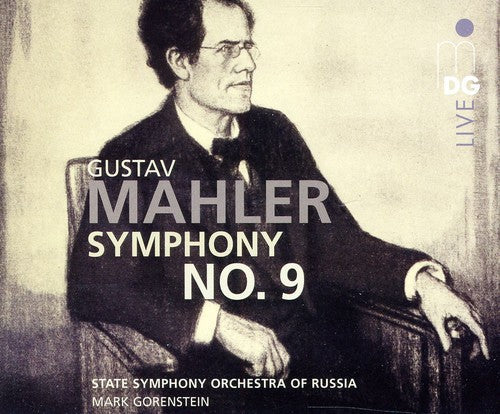 Mahler / State Academic Sym Orch Of Russia - Symphony No. 9 [CD]