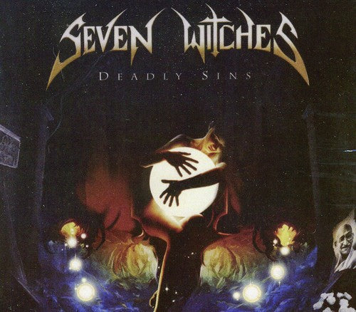 Seven Witches - Deadly Sins [CD]