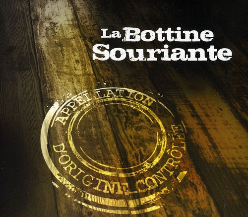 La Bottine Souriante - To Be Confirmed [CD]