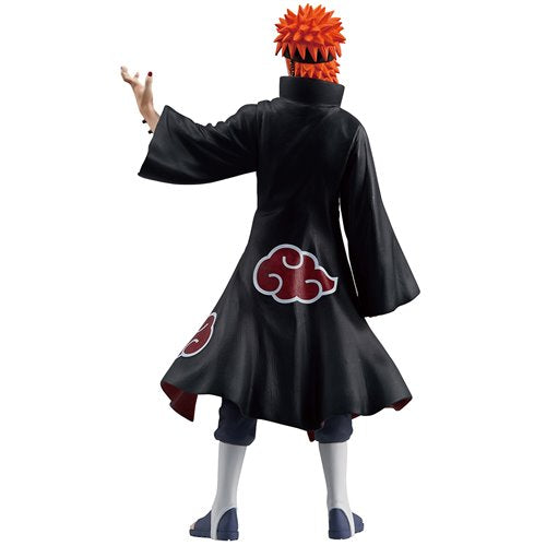 Naruto: Shippuden Pain A Bridge Between the Lament of Samsara and Peace Masterlise Ichibansho Statue