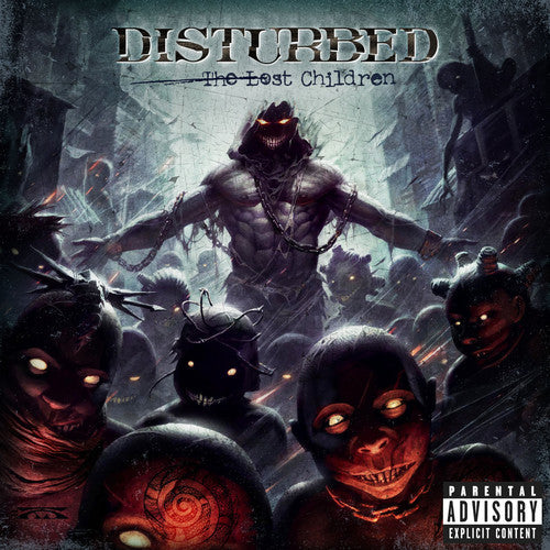 Disturbed - The Lost Children [CD] [New CD]