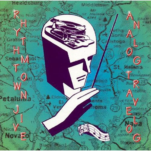 Rhythmtown-Jive - Analog Travelog Music CD