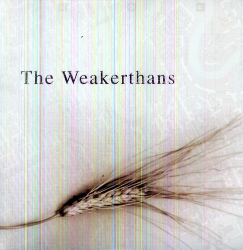 The Weakerthans - Fallow [LP] Vinyl Record [New]