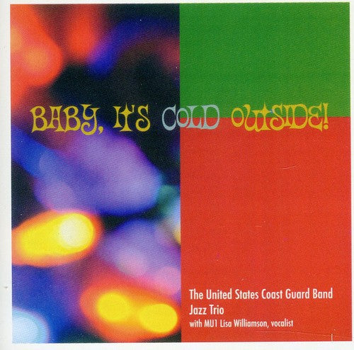 MU1 Lisa Williamson - Baby It's Cold Outside [CD]