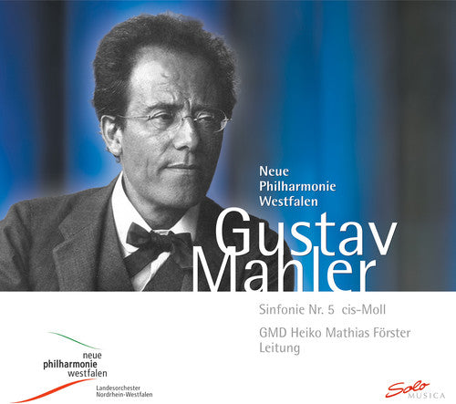 Heiko-Mathias Forster - Symphony No 5 in C Sharp minor Music CD