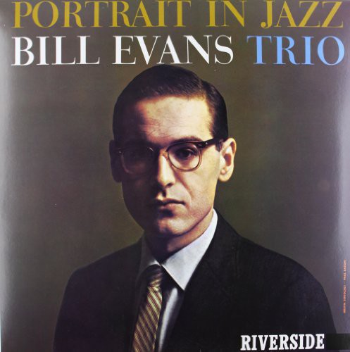 Bill Evans - Portrait in Jazz [LP] [New Vinyl]