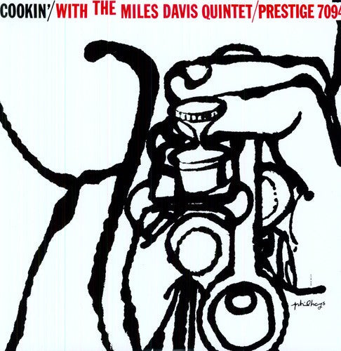 Miles Davis - Cookin with the Miles Davis Quintet [LP] [New Vinyl]