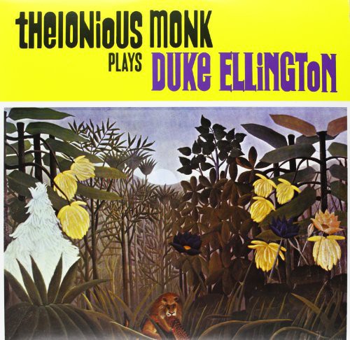 Thelonious Monk - Plays Duke Ellington [LP] [New Vinyl]
