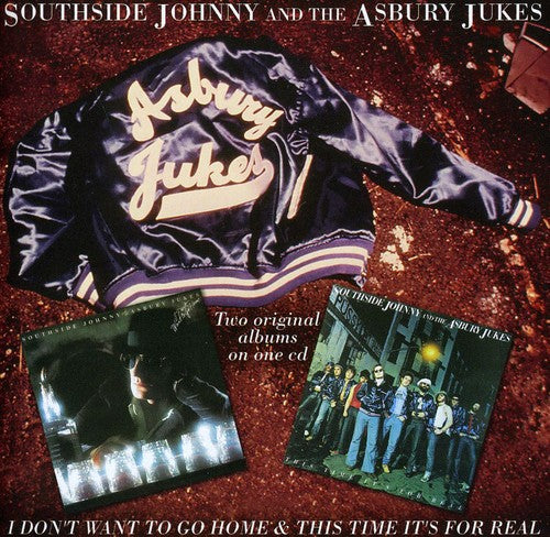 Southside Johnny & The Asbury Jukes - I Don't Want To Go Home/This Time It's For Real [Import]